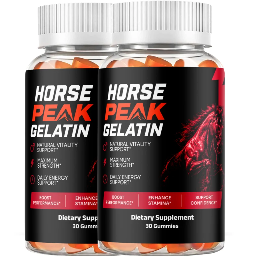 HorsePeak Gelatin